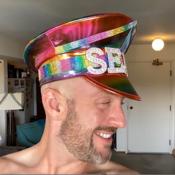 Custom Captain’s Hat! - Picture 5 of 5